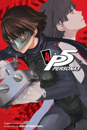 Persona 5, Vol. 04 by Various
