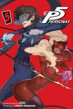 Persona 5, Vol. 5 by Various