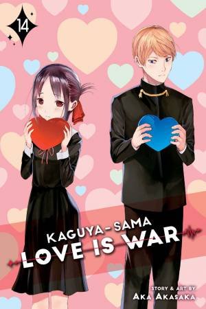 Kaguya-Sama: Love Is War 14 by Aka Akasaka