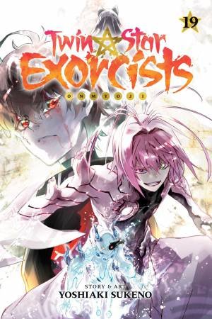 Twin Star Exorcists, Vol. 19 by Yoshiaki Sukeno