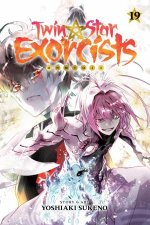 Twin Star Exorcists Vol 19