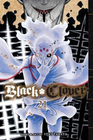 Black Clover 21 by Yuki Tabata