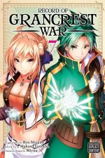 Record Of Grancrest War Vol 7