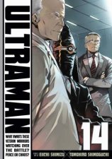 Ultraman Vol 14