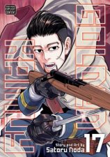 Golden Kamuy Vol 17