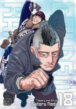 Golden Kamuy Vol 18