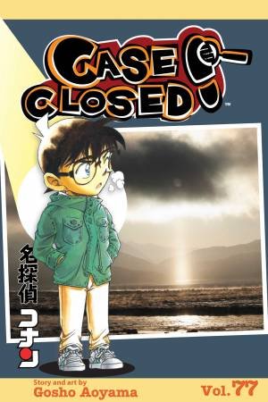 Case Closed, Vol. 77 by Gosho Aoyama