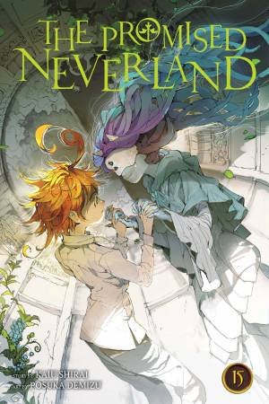 The Promised Neverland 15 by Kaiu Shirai