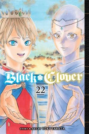 Black Clover 22 by Yuki Tabata