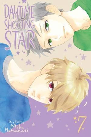 Daytime Shooting Star 07 by Mika Yamamori