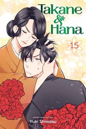 Takane & Hana 15 by Yuki Shiwasu
