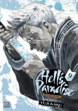 Hells Paradise Jigokuraku Vol 09