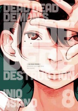 Dead Dead Demon's Dededede Destruction 08 by Inio Asano