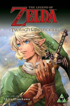 Legend of Zelda: Twilight Princess, Vol. 7 by Akira Himekawa