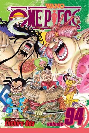One Piece 94 by Eiichiro Oda