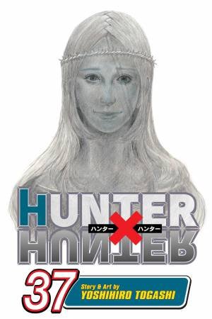 Hunter x Hunter 37 by Yoshihiro Togashi