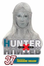 Hunter x Hunter Vol 37