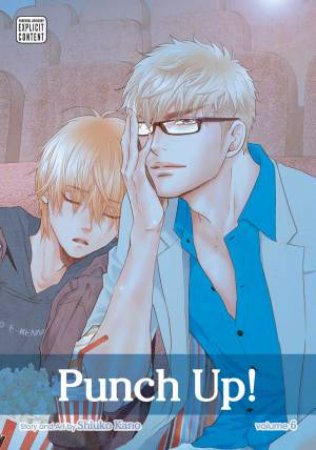 Punch Up!, Vol. 6 by Shiuko Kano
