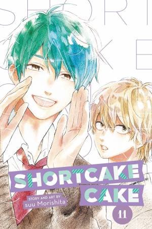 Shortcake Cake 11 by Suu Morishita