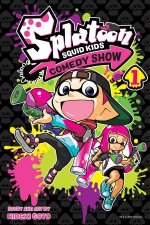 Splatoon Squid Kids Comedy Show Vol 1