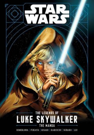 Star Wars: The Legends of Luke Skywalker: The Manga by Akira Himekawa