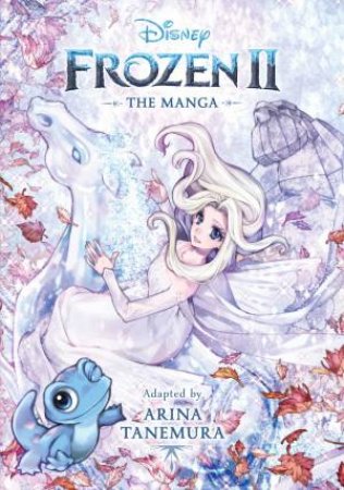The Manga by Arina Tanemura