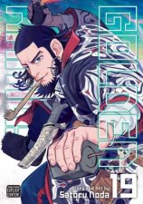 Golden Kamuy Vol 19