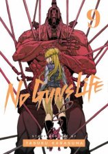 No Guns Life Vol 9