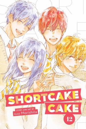 Shortcake Cake 12 by suu Morishita