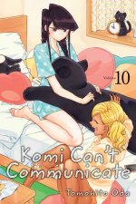 Komi Cant Communicate Vol 10