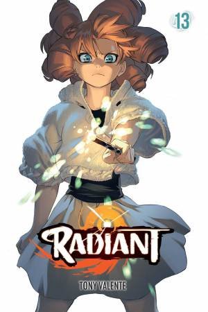 Radiant, Vol. 13 by Tony Valente