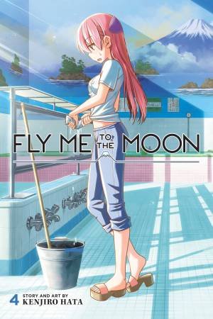 Fly Me To The Moon, Vol. 4 by Kenjiro Hata
