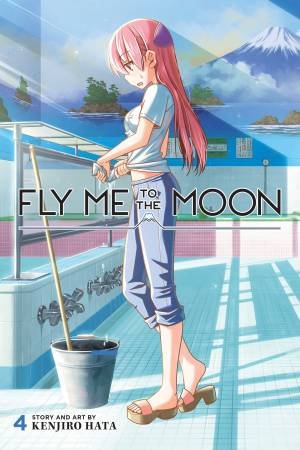 Fly Me To The Moon, Vol. 04 by Kenjiro Hata