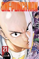 OnePunch Man 21