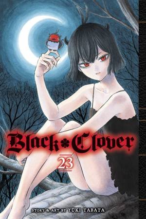 Black Clover 23 by Yuki Tabata