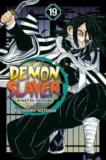 Demon Slayer Kimetsu No Yaiba 19