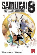 The Tale Of Hachimaru Vol 4