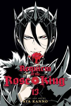 Requiem Of The Rose King, Vol. 13 by Aya Kanno