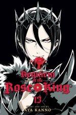 Requiem Of The Rose King Vol 13