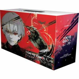 Tokyo Ghoul: re Complete Box Set by Sui Ishida