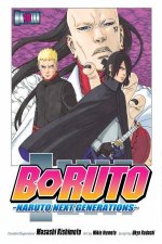 Boruto Naruto Next Generations Vol 10