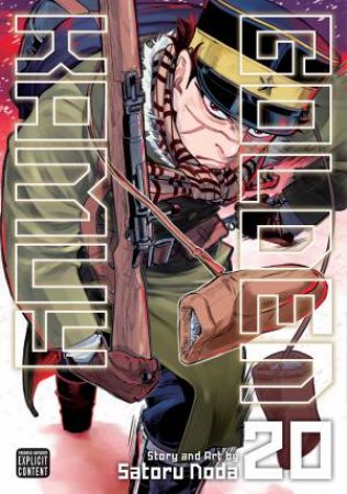 Golden Kamuy, Vol. 20 by Satoru Noda