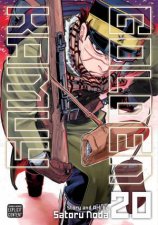 Golden Kamuy Vol 20