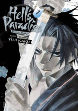 Hells Paradise Jigokuraku Vol 07