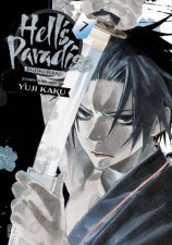 Hells Paradise Jigokuraku Vol 7