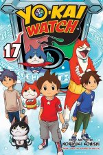 YoKai Watch Vol 17