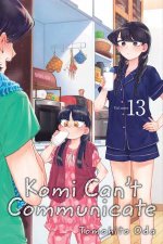 Komi Cant Communicate Vol 13