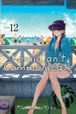 Komi Cant Communicate Vol 12