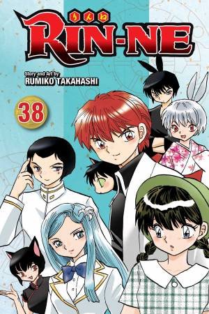 RIN-NE, Vol. 38 by Rumiko Takahashi