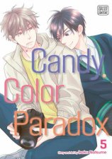 Candy Color Paradox Vol 5